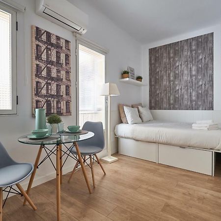 Retiro Park Apartments マドリード エクステリア 写真