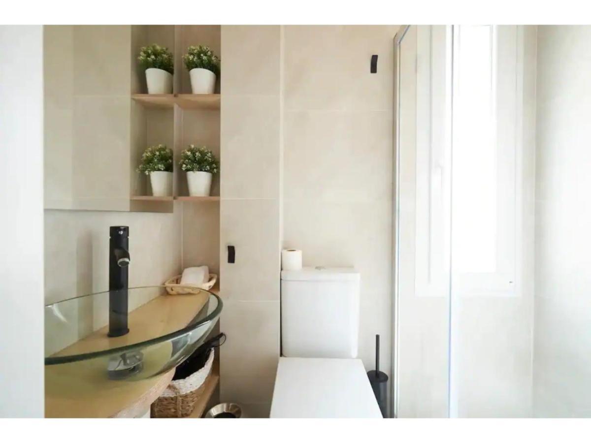 Retiro Park Apartments マドリード エクステリア 写真