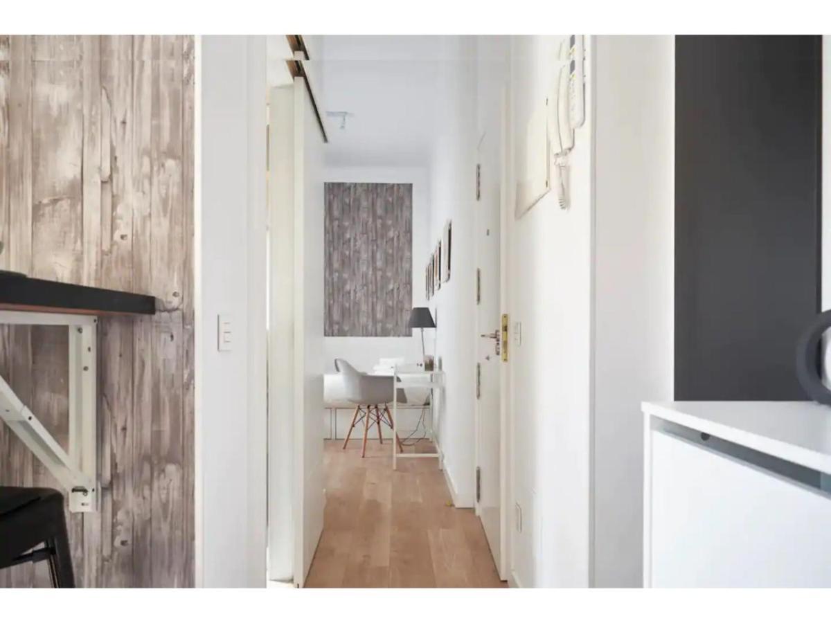 Retiro Park Apartments マドリード エクステリア 写真
