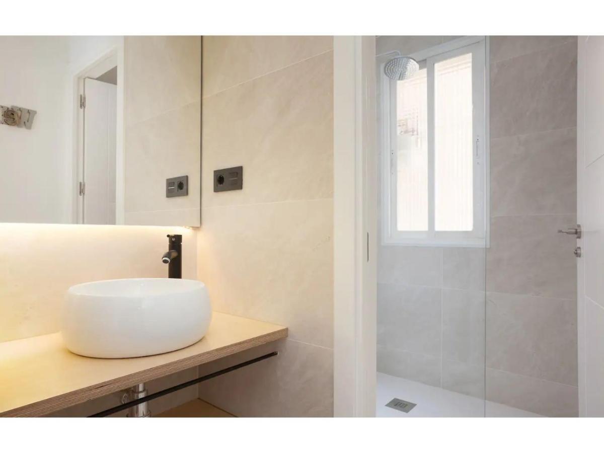 Retiro Park Apartments マドリード エクステリア 写真