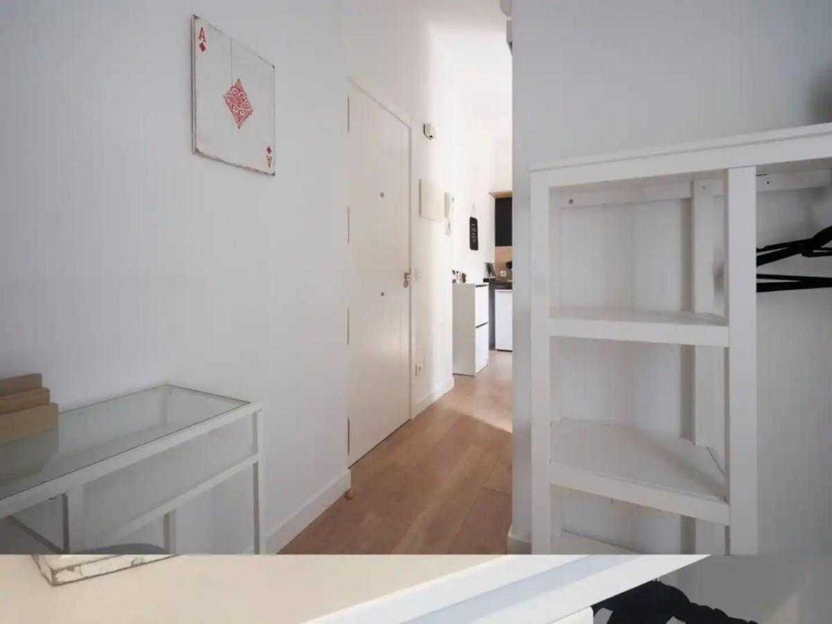 Retiro Park Apartments マドリード エクステリア 写真