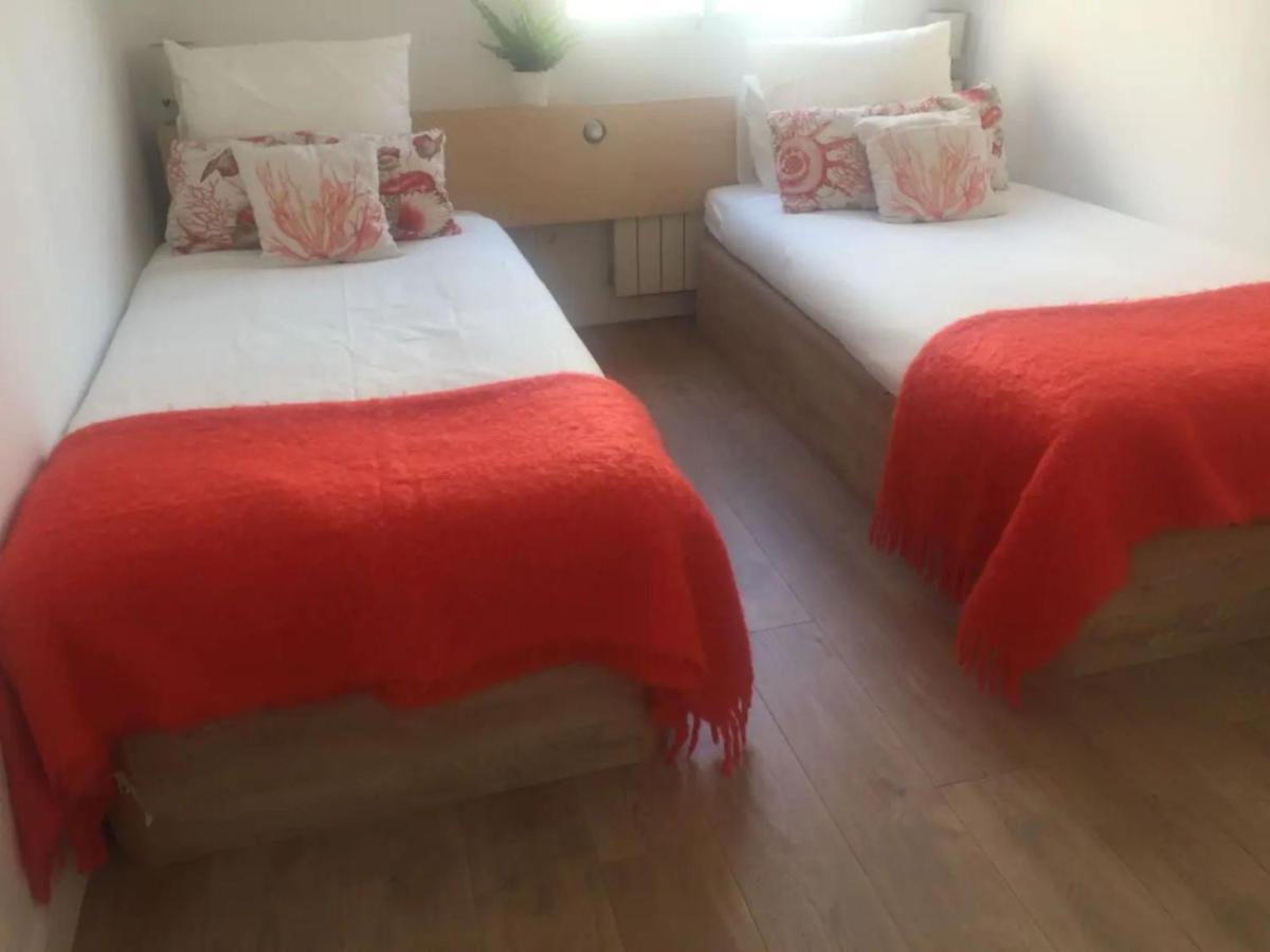 Retiro Park Apartments マドリード エクステリア 写真