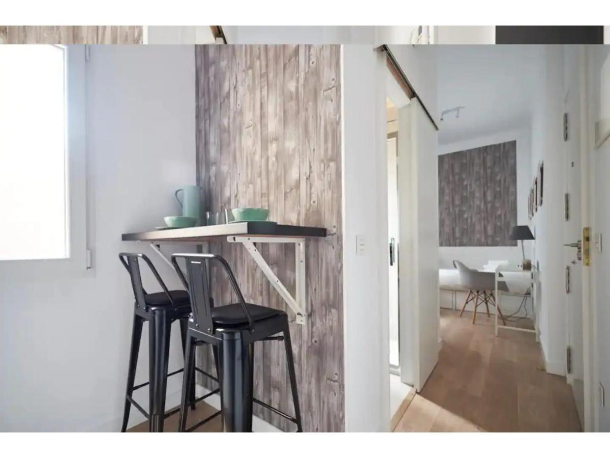 Retiro Park Apartments マドリード エクステリア 写真