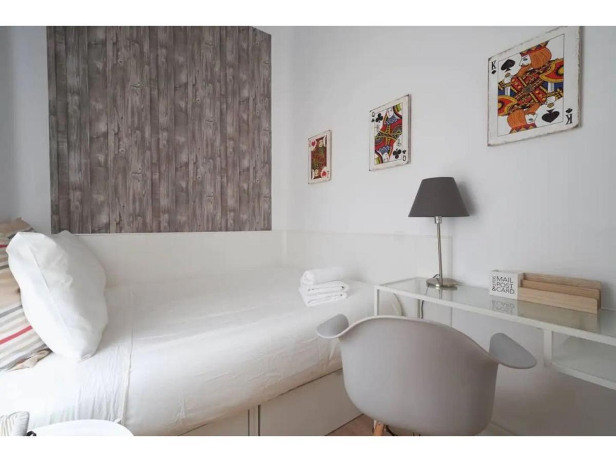Retiro Park Apartments マドリード エクステリア 写真