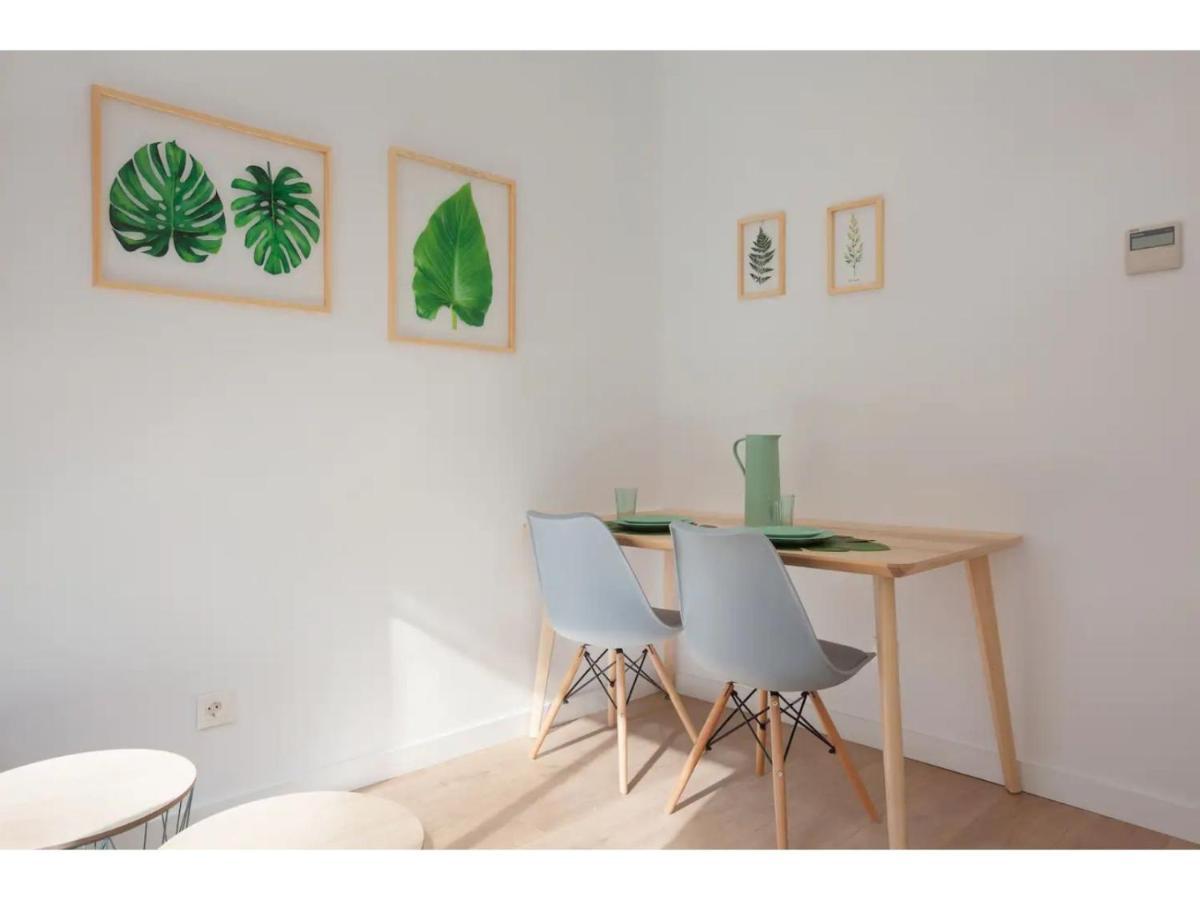 Retiro Park Apartments マドリード エクステリア 写真