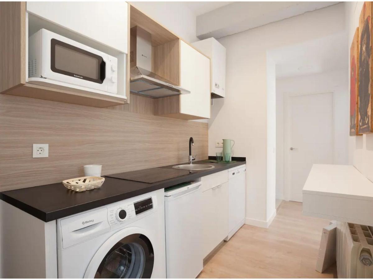 Retiro Park Apartments マドリード エクステリア 写真