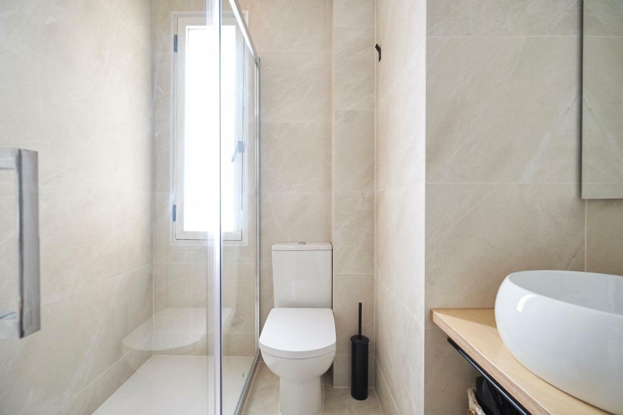 Retiro Park Apartments マドリード エクステリア 写真