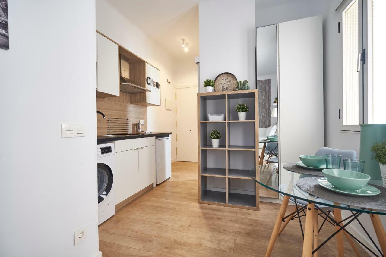 Retiro Park Apartments マドリード エクステリア 写真
